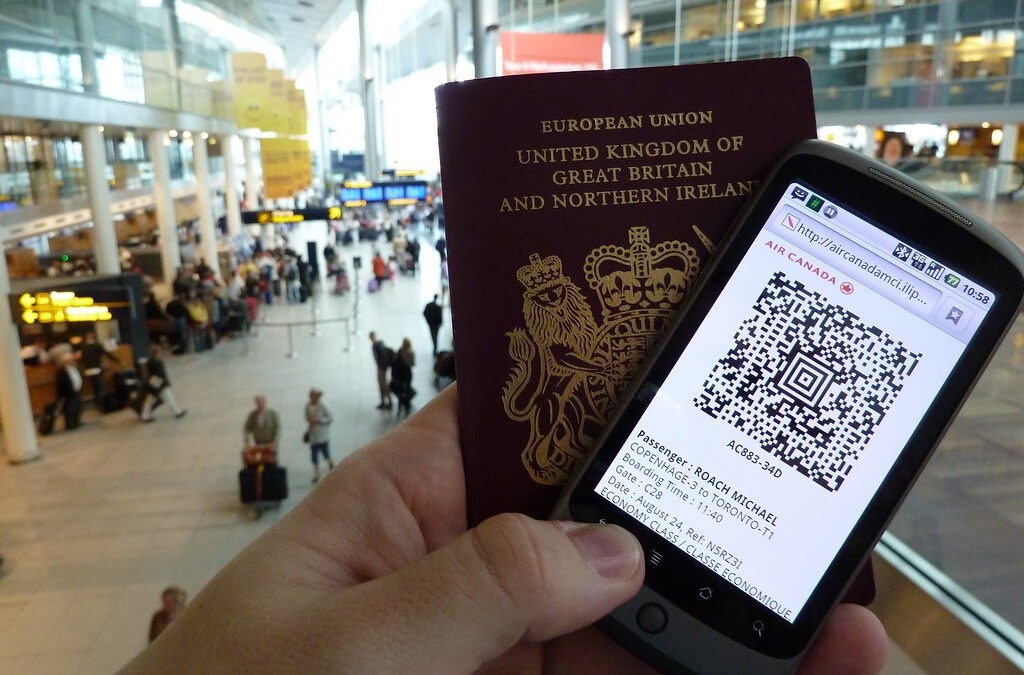 Reisen verändern: Mit QR-Codes durch die Zukunft navigieren