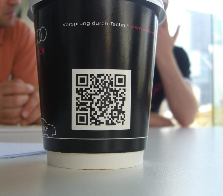 Brauerfolg: Nutzen Sie die Kraft des QR-Code-Marketings für Kaffeetassen