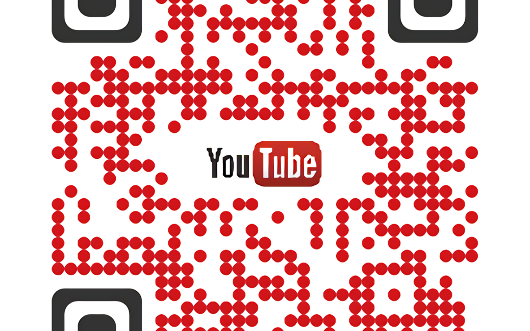 Nutzen Sie Die Leistungsfähigkeit Von YouTube-QR-Codes Für Mehr Engagement