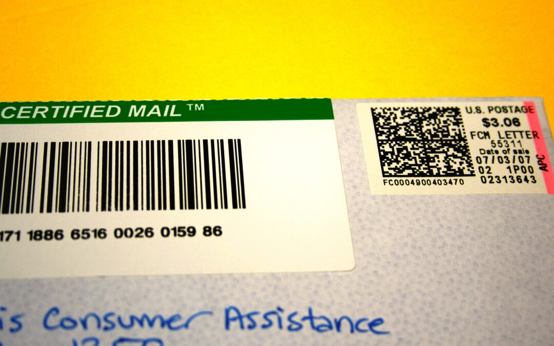 Von der Papierspur zum digitalen Sprung: Wie QR-Codes das Postamt revolutionieren