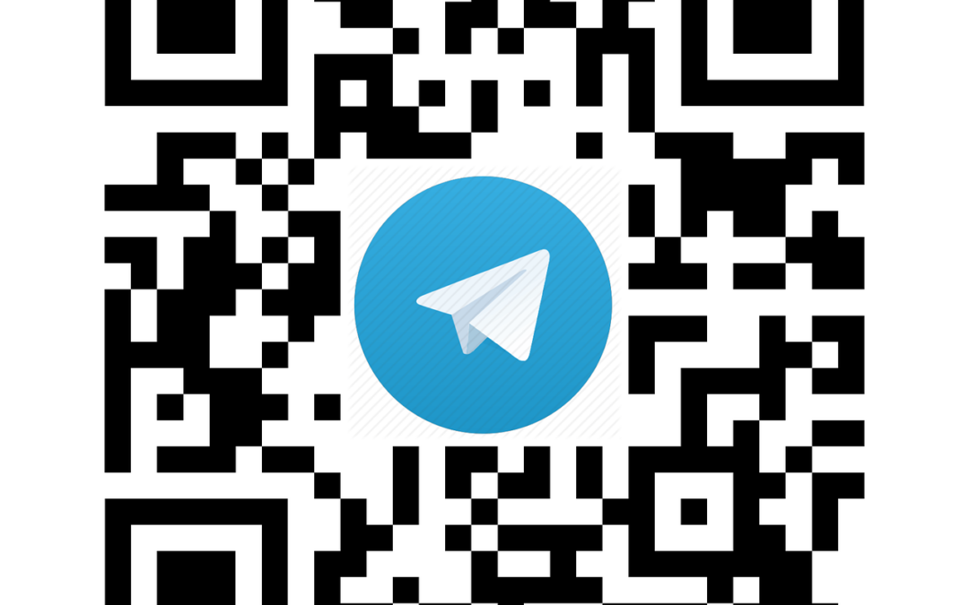 telegram qr code