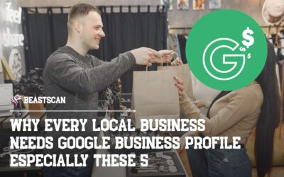 Why Every Local Business Needs Google Business Profile — Especially These 5