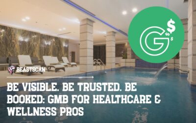 Be Visible. Be Trusted. Be Booked: GMB for Healthcare & Wellness Pros