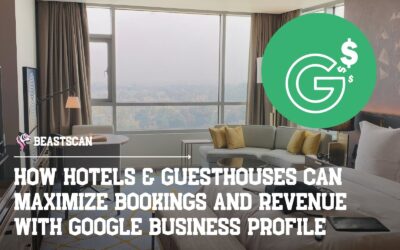 How Hotels & Guesthouses Can Maximize Bookings and Revenue with Google Business Profile