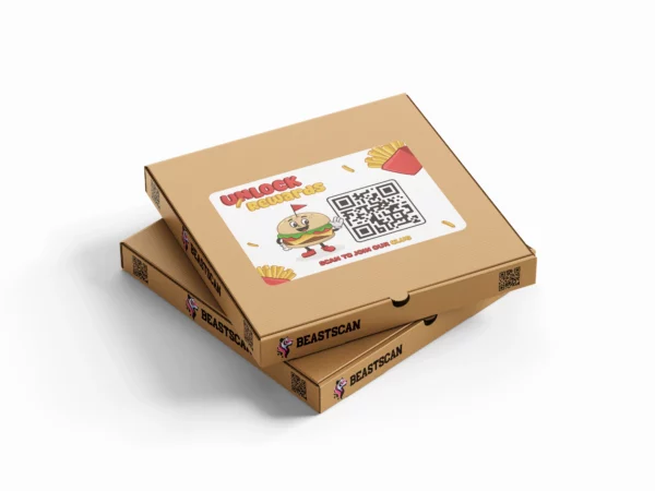 QR Burger Rectangle - Image 4