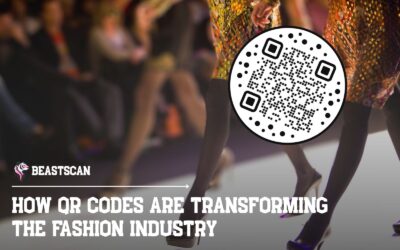 How QR Codes Are Transforming the Fashion Industry