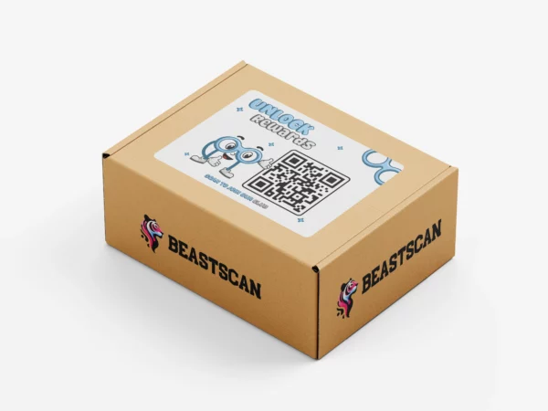 QR Optician Rectangle - Image 2