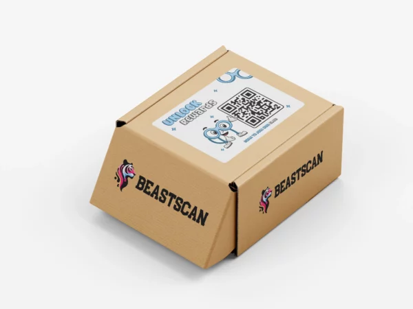 QR Optician Rectangle - Image 3