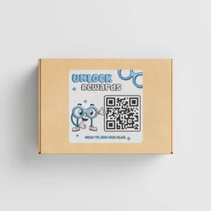 QR Optician Square