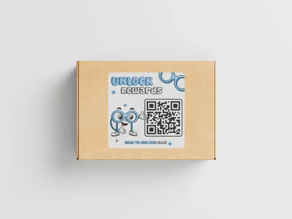 QR Optician Square
