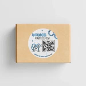 QR Optician Circle