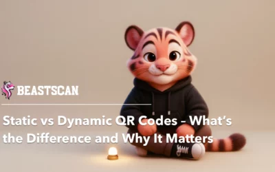 Static vs Dynamic QR Codes – What’s the Difference and Why It Matters